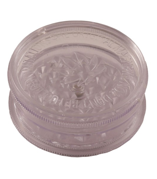 Grinder Plastik Buddies